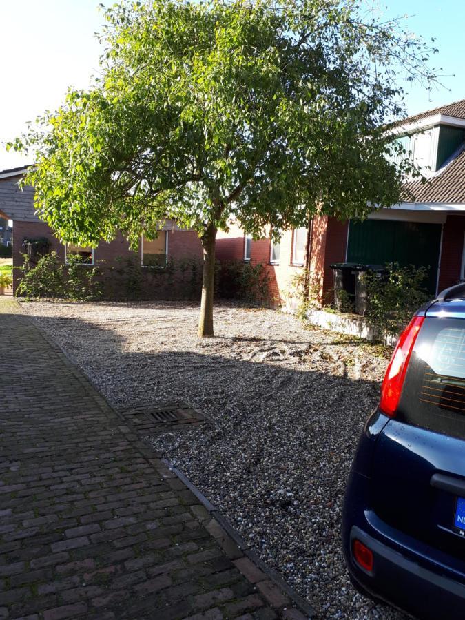 Bed en Breakfast Het Oelenest Hooghalen Eksteriør bilde