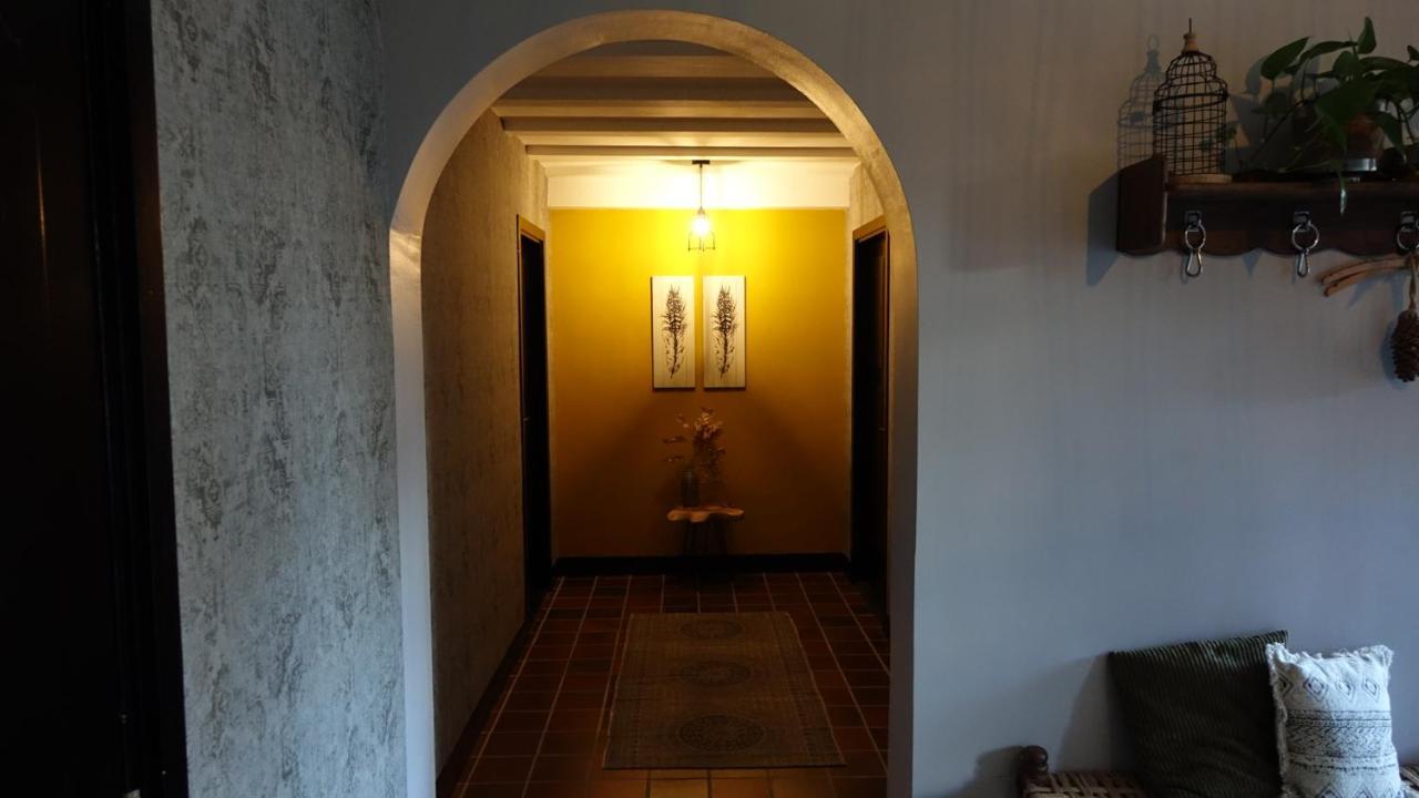 Bed en Breakfast Het Oelenest Hooghalen Eksteriør bilde