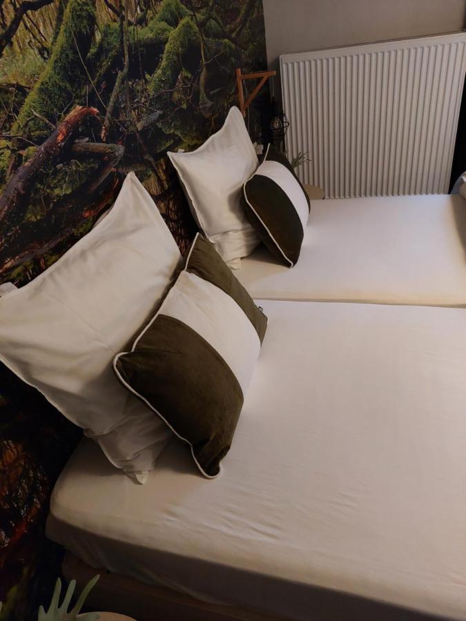 Bed en Breakfast Het Oelenest Hooghalen Eksteriør bilde