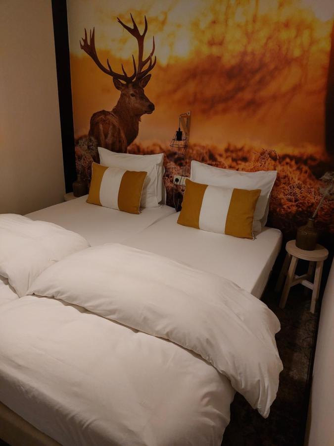 Bed en Breakfast Het Oelenest Hooghalen Eksteriør bilde
